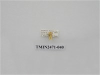 藏品(鉤弧紋豔苔蛾)的圖片